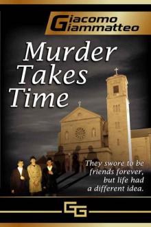 1 Murder Takes Time Read online