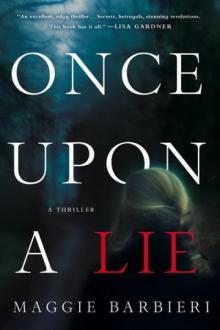 1 Once Upon a Lie Read online