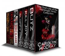 2nd Cycle of the Harbinger Series Collection Read online