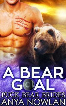 A Bear Goal Read online