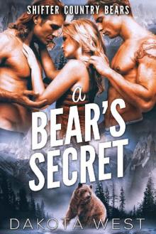 A Bear's Secret (Shifter Country Bears Book 5) Read online