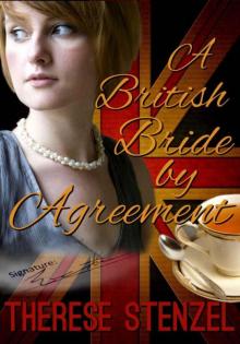 A British Bride by Agreement Read online