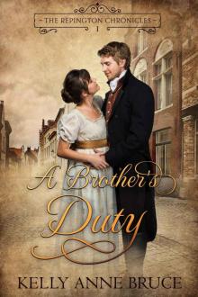A Brother's Duty Read online