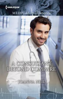A Consultant Beyond Compare Read online