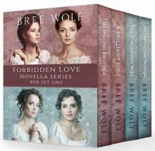 A Forbidden Love Novella Series Box Set One: Four Novellas in One Book