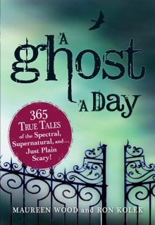 A Ghost a Day Read online