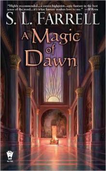 A Magic of Dawn Read online