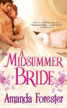 A Midsummer Bride Read online