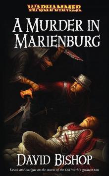 A murder in Marienburg w-1 Read online