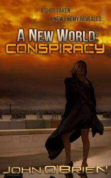 A New World: Conspiracy Read online