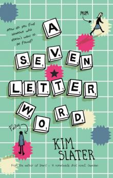 A Seven-Letter Word Read online
