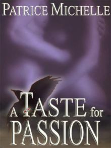 A Taste For Passion Read online