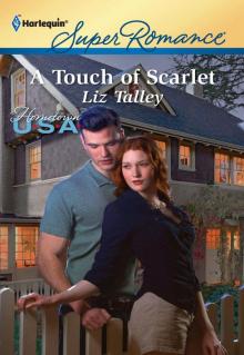 A Touch of Scarlet Read online
