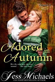 Adored In Autumn Read online