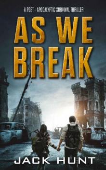 Against All Odds (Book 2): As We Break Read online