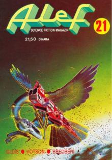 Alef Science Fiction Magazine 021 Read online