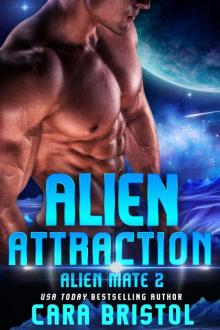 Alien Attraction Read online