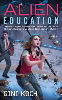 Alien Education Read online