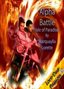 Alpha Battle (Isle of Paradise) Read online