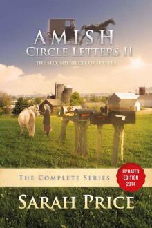 Amish Circle Letters II: The Second Circle of Letters Read online