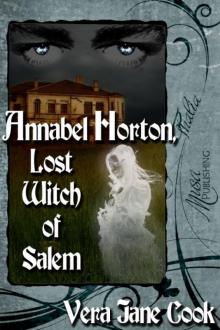 Annabel Horton, Lost Witch of Salem Read online