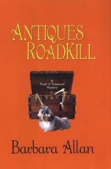 Antiques Roadkill Read online