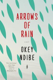 Arrows of Rain Read online