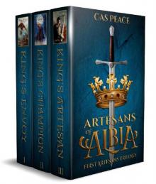 Artesans of Albia Read online