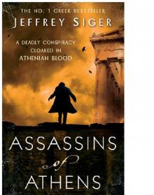 Assassins of Athens Read online
