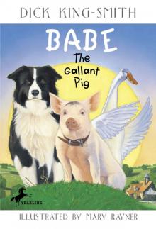 Babe: The Gallant Pig Read online