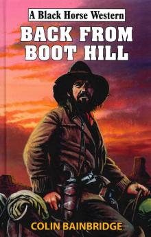 Back From Boot Hill Read online