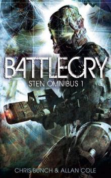 Battlecry: Sten: Omnibus One (Sten Omnibus)