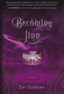 Becoming Jinn Read online