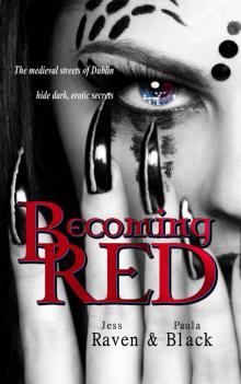 Becoming Red (The Becoming Novels)