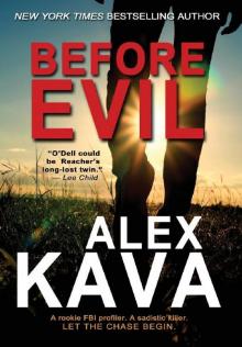 Before Evil Read online