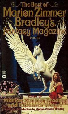 Best of Marion Zimmer Bradley Fantasy Magazine, Volume 2