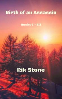 Birth of an Assassin, Books 1-3: Killer Plots and Powerful Characterization (Birth of an Assassin - the series)