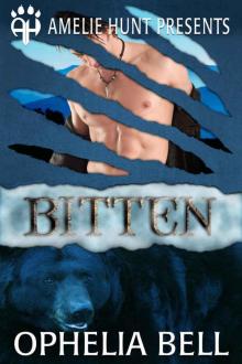 Bitten (Black Mountain Bears Book 2) Read online