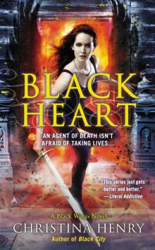 Black Heart bw-3 Read online