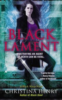 Black Lament Read online