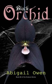 Black Orchid (Svatura) Read online