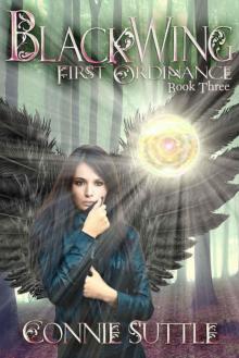 BlackWing: First Ordinance, Book 3 Read online