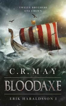 Bloodaxe (Erik Haraldsson Book 1) Read online