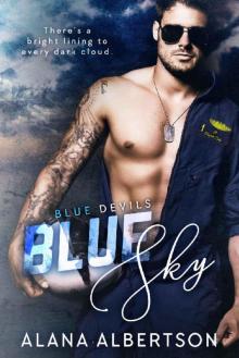 Blue Sky (Blue Devils Book 1) Read online