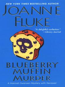 Blueberry Muffin Murder Read online