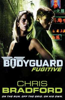 Bodyguard_Fugitive Read online