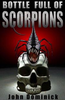 Bottle Full Of Scorpions