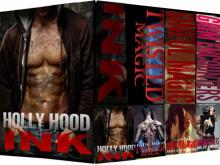 Boxed Set: The Ink Series Volume 1-4 Read online
