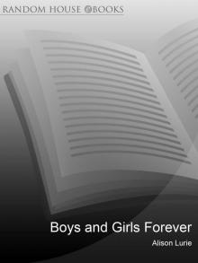 Boys And Girls Forever Read online