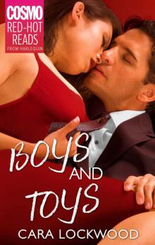 Boys and Toys Read online